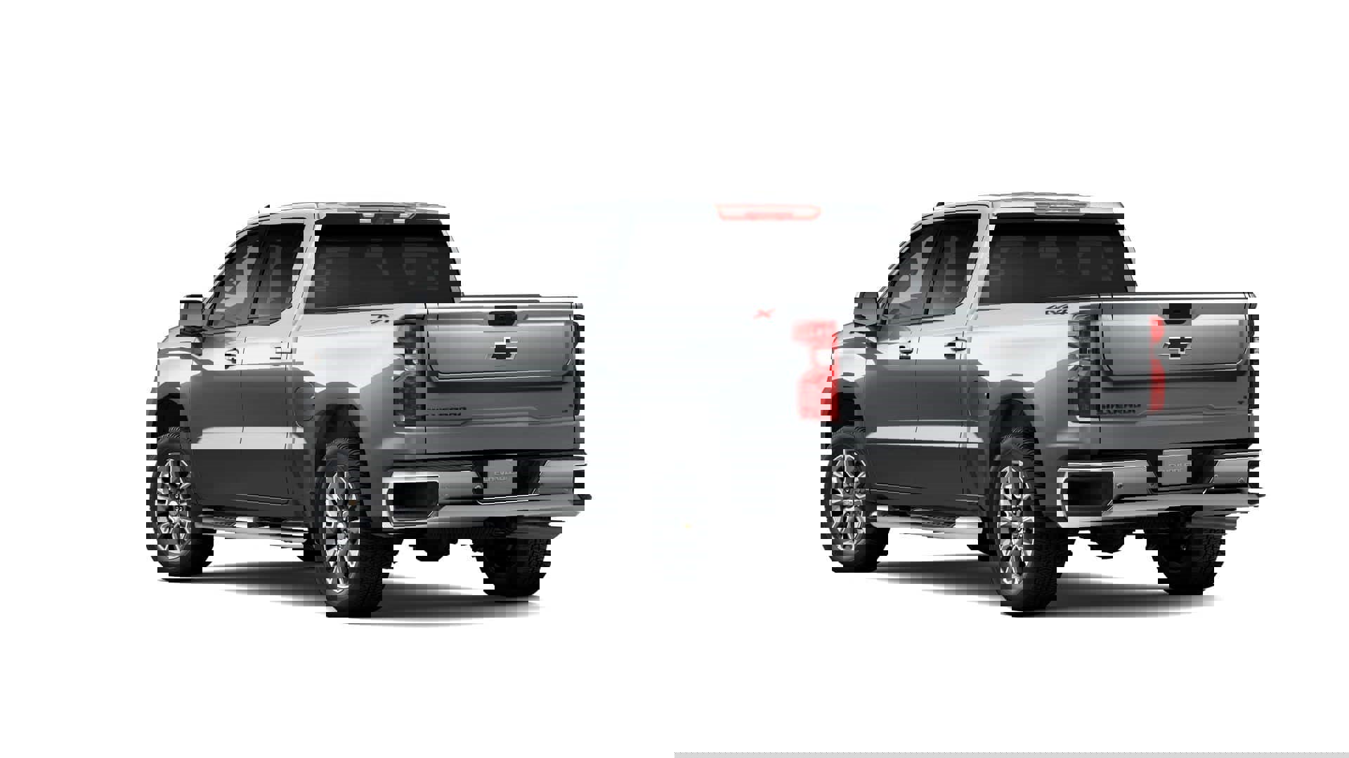 New 2025 Chevrolet Silverado 1500 LT w/ All Star Edition Plus image 74