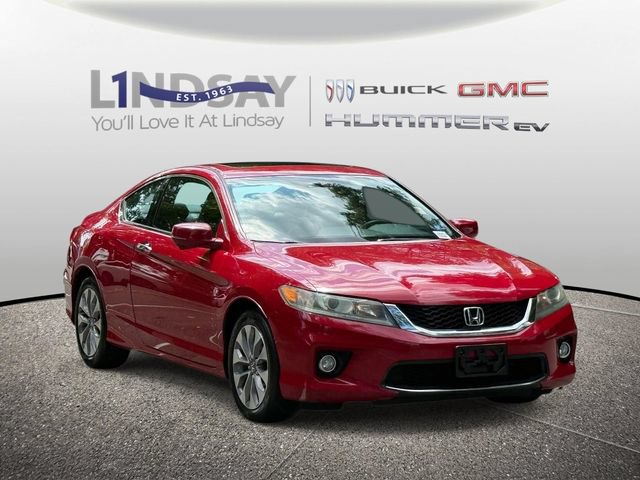 Used 2014 Honda Accord EX-L