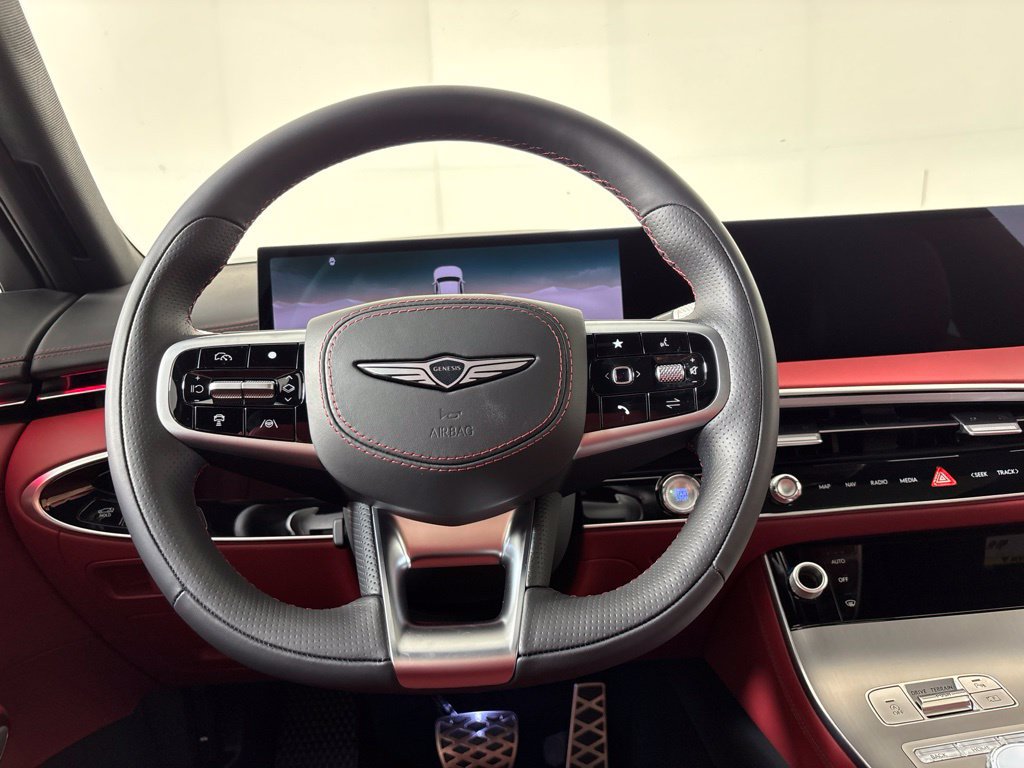 New 2027 Genesis GV70 2.5T Sport Prestige AWD/4WD image 22
