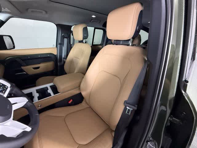 New 2026 Land Rover Defender 110 S AWD/4WD image 5