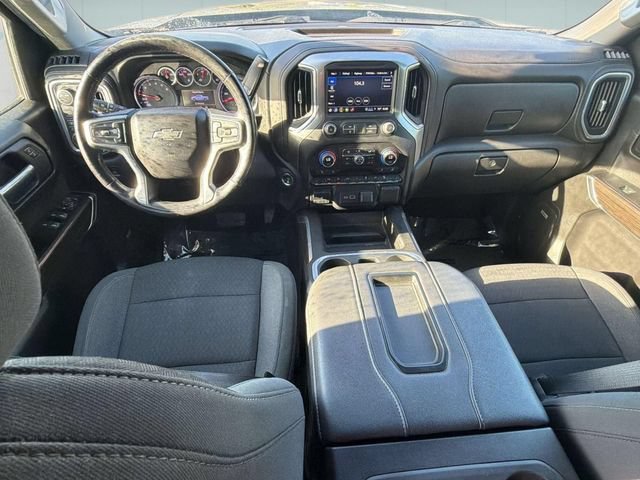 Used 2022 Chevrolet Silverado 1500 RST w/ All Star Edition Plus AWD/4WD image 19