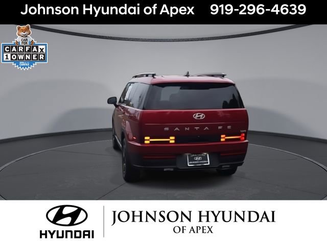 Certified 2025 Hyundai Santa Fe SEL image 6