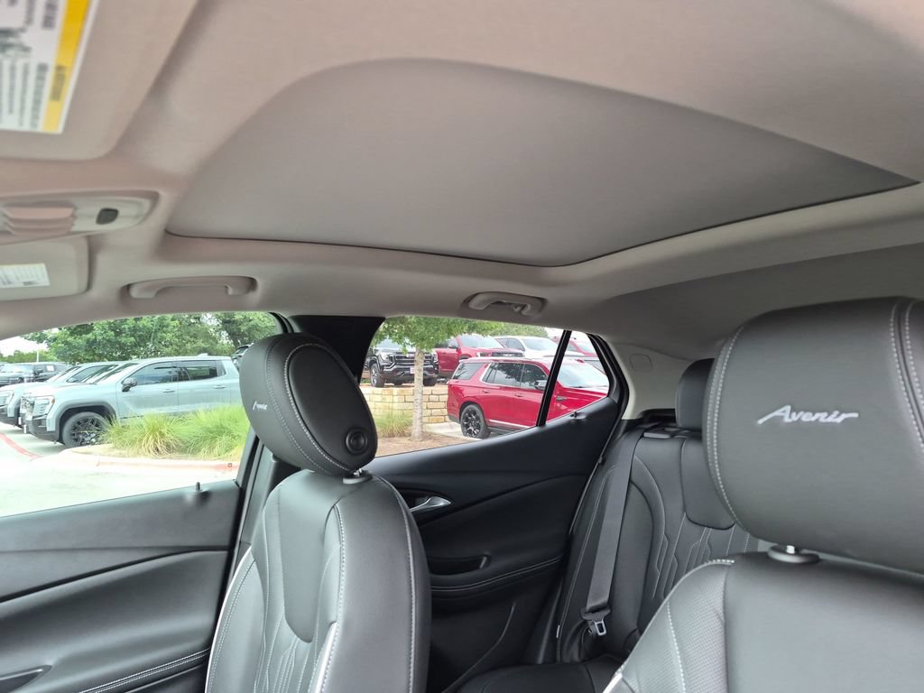 New 2026 Buick Encore GX Avenir w/ Avenir Technology Package FWD image 32