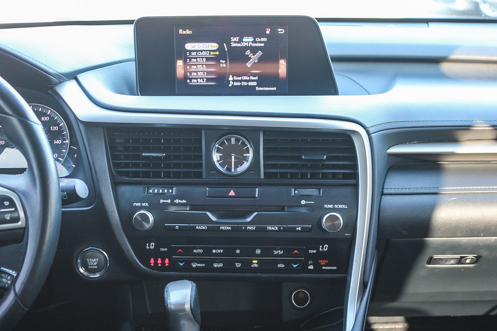 Used 2017 Lexus RX 350 FWD image 14