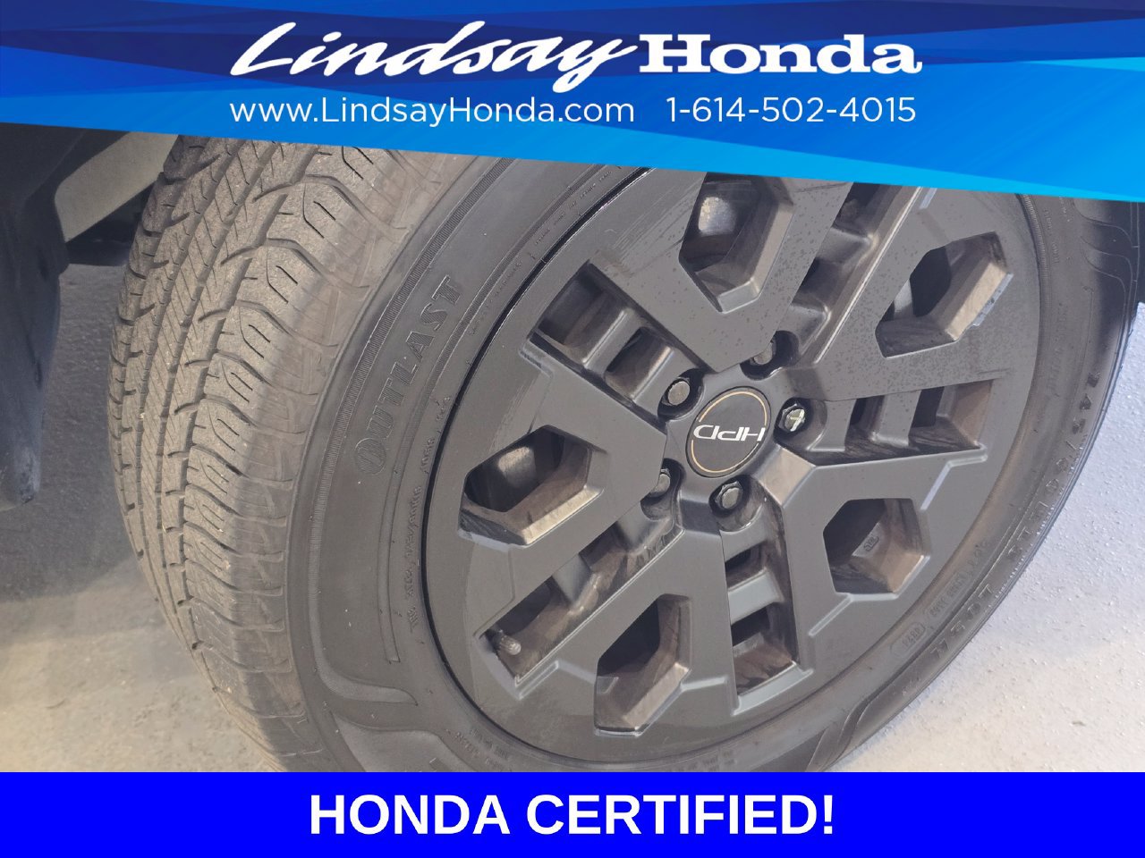 Certified 2023 Honda Ridgeline RTL image 26