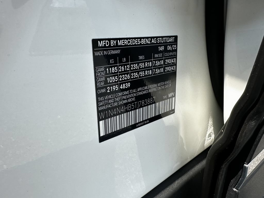 Certified 2026 Mercedes-Benz GLA 250 4MATIC w/ Exclusive Package image 35