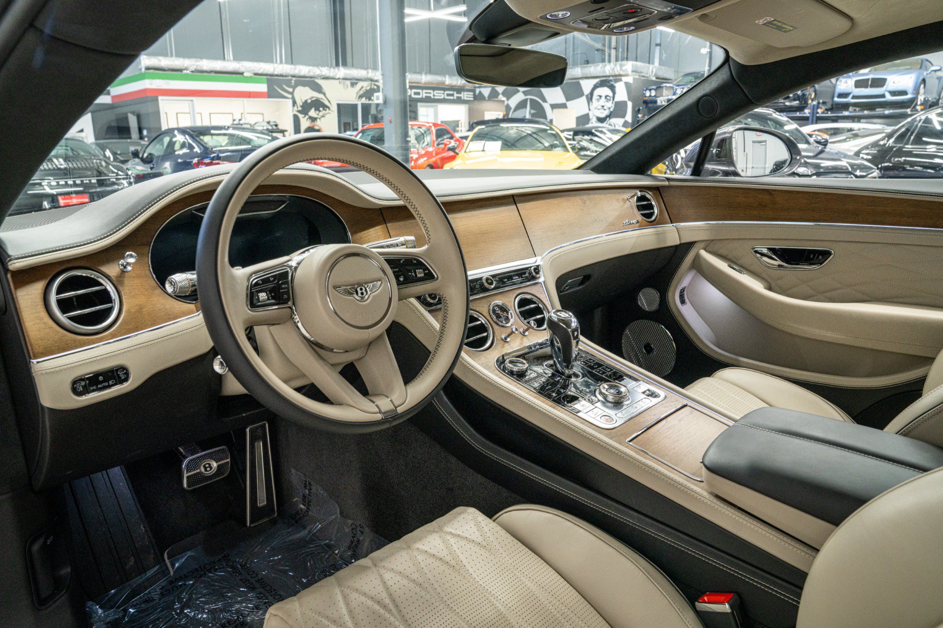 Used 2024 Bentley Continental GT V8 AWD/4WD image 12