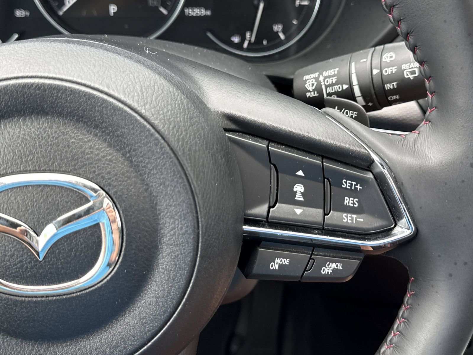 Used 2023 MAZDA CX-5 AWD 2.5 Turbo image 22