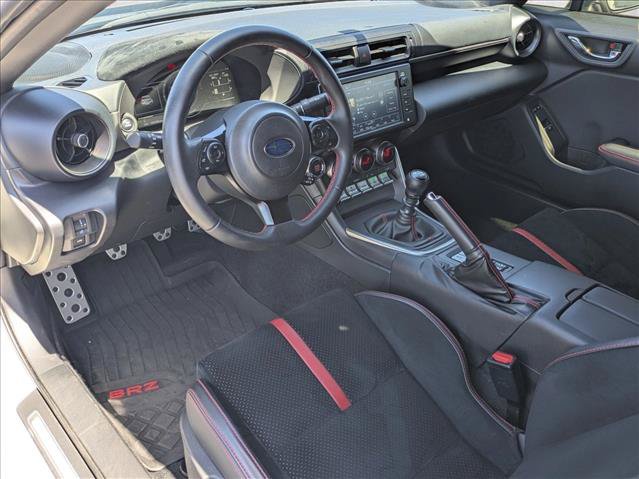 Used 2023 Subaru BRZ Limited RWD image 16
