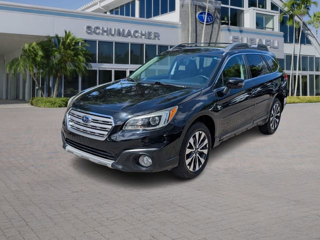Used 2017 Subaru Outback 2.5i Limited image 3