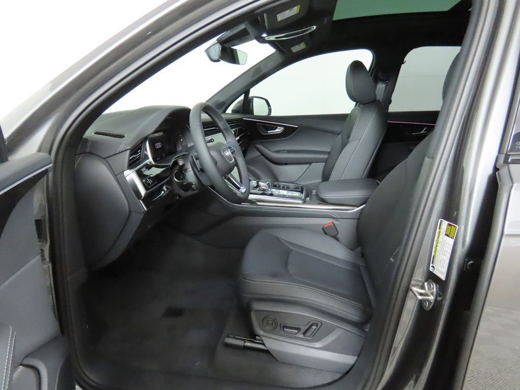 Used 2025 Audi Q7 3.0T Premium Plus w/ Premium Plus Package image 21