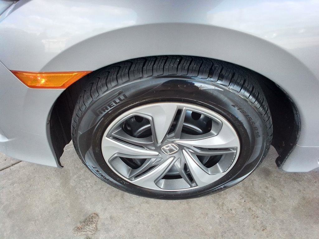 Used 2020 Honda Civic LX image 21