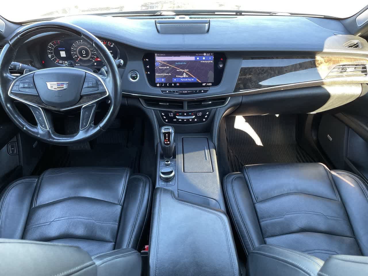 Used 2020 Cadillac CT6 Premium Luxury AWD/4WD image 26