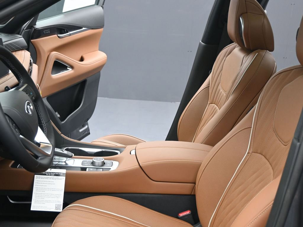 New 2026 INFINITI QX60 Autograph w/ Dark Cargo Package image 19