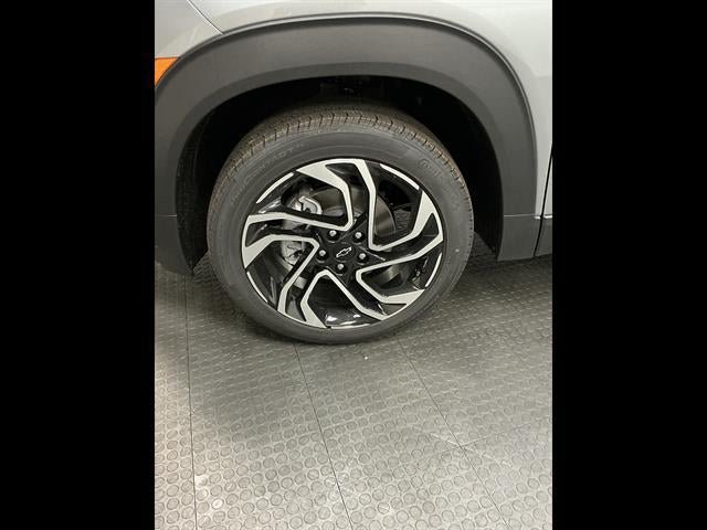 New 2026 Chevrolet TrailBlazer RS AWD/4WD image 28