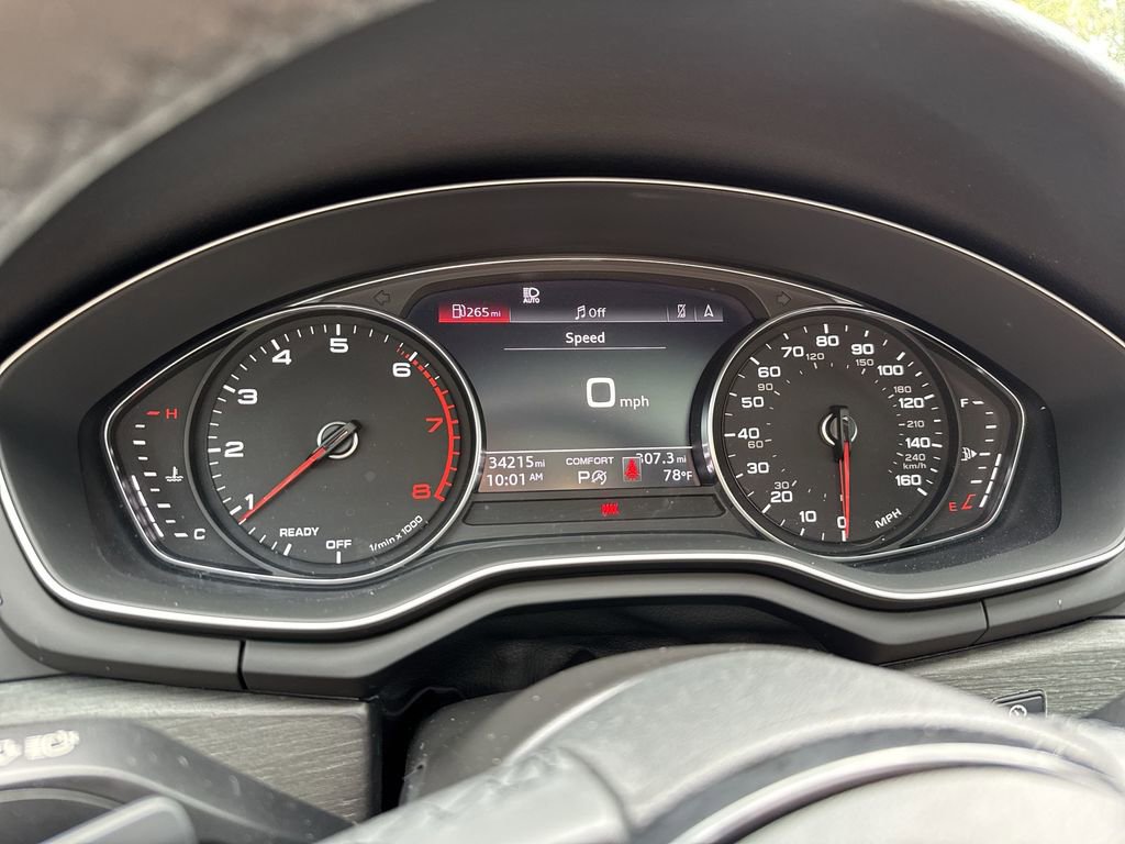 Used 2021 Audi A4 2.0T Premium w/ Convenience Package image 49