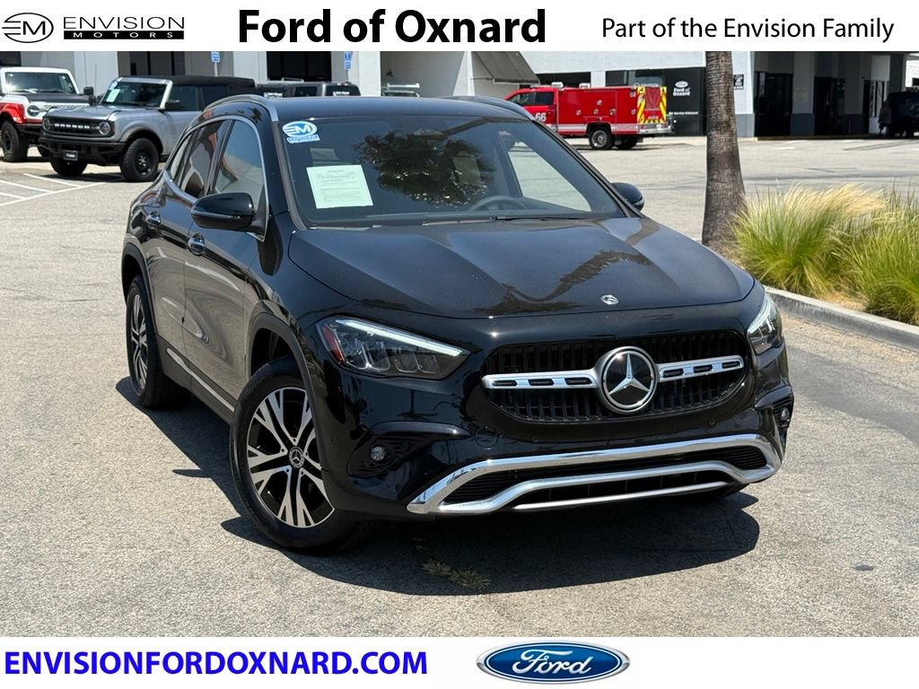 Used 2025 Mercedes-Benz GLA 250 image 1