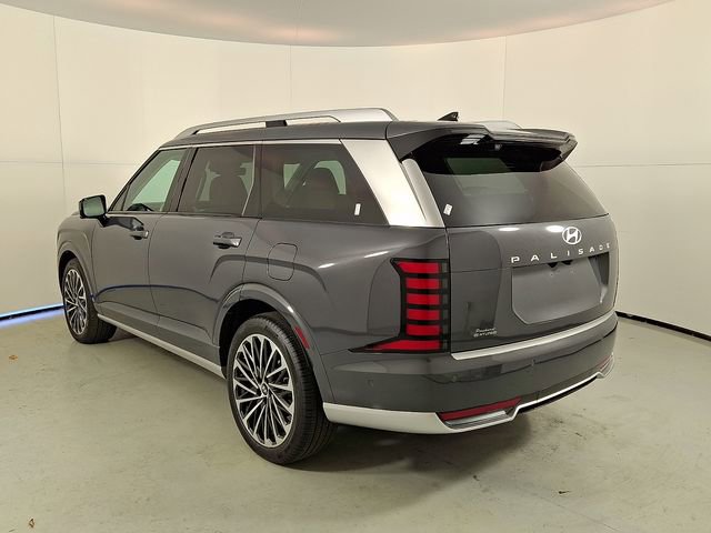 Certified 2026 Hyundai Palisade Calligraphy image 4