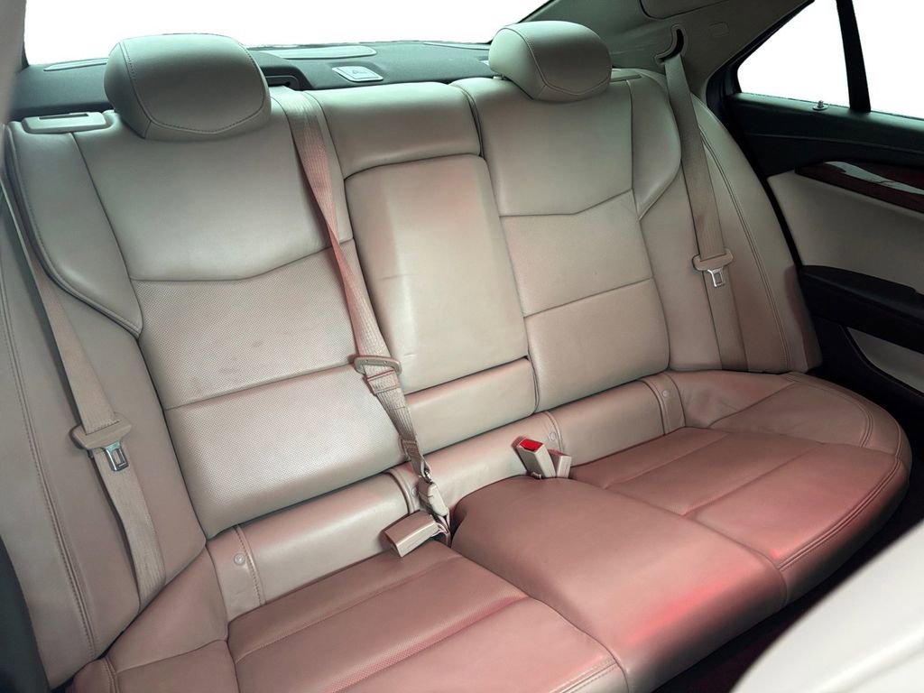 Used 2018 Cadillac ATS Luxury image 23