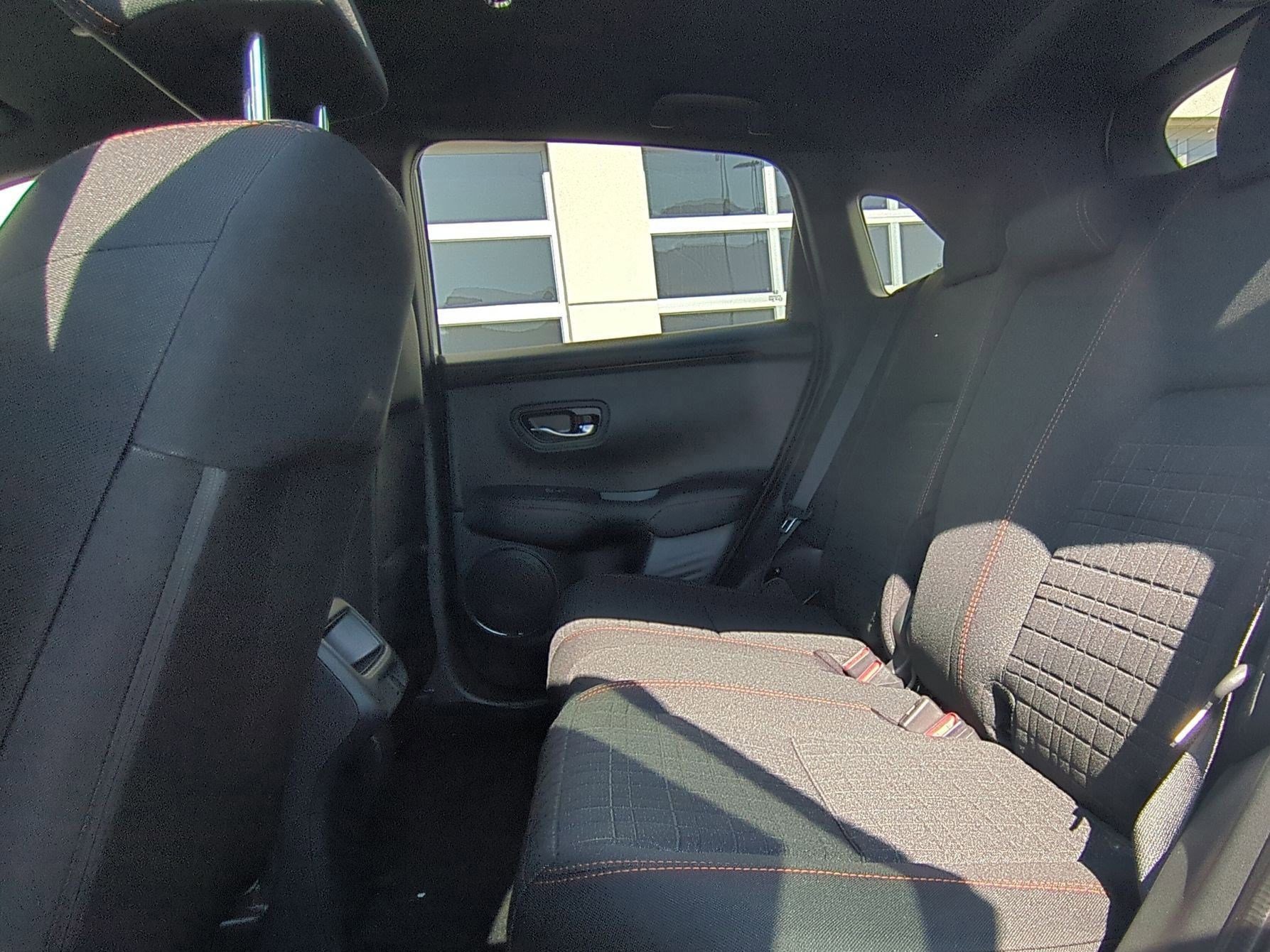 New 2026 Honda HR-V Sport image 16