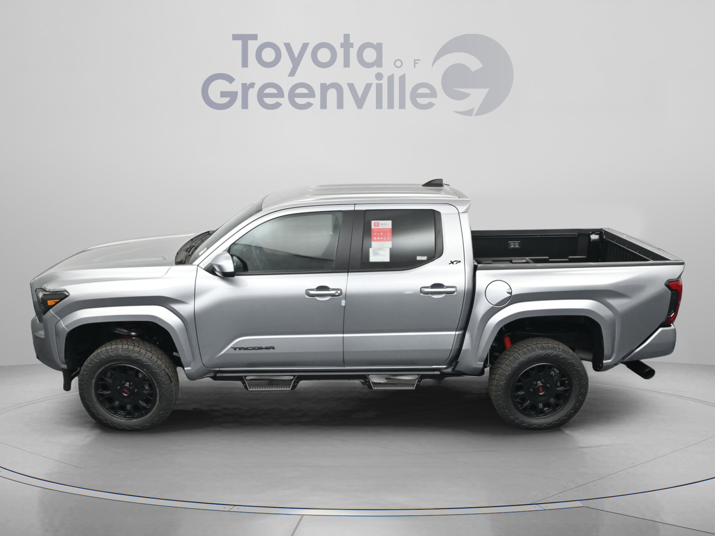 New 2026 Toyota Tacoma SR5 AWD/4WD image 4