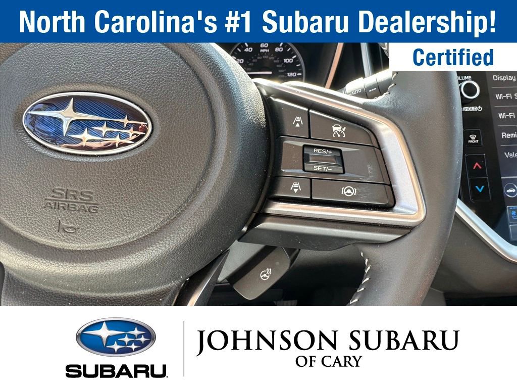 Certified 2025 Subaru Ascent Touring w/ Popular Package #2 AWD/4WD image 18