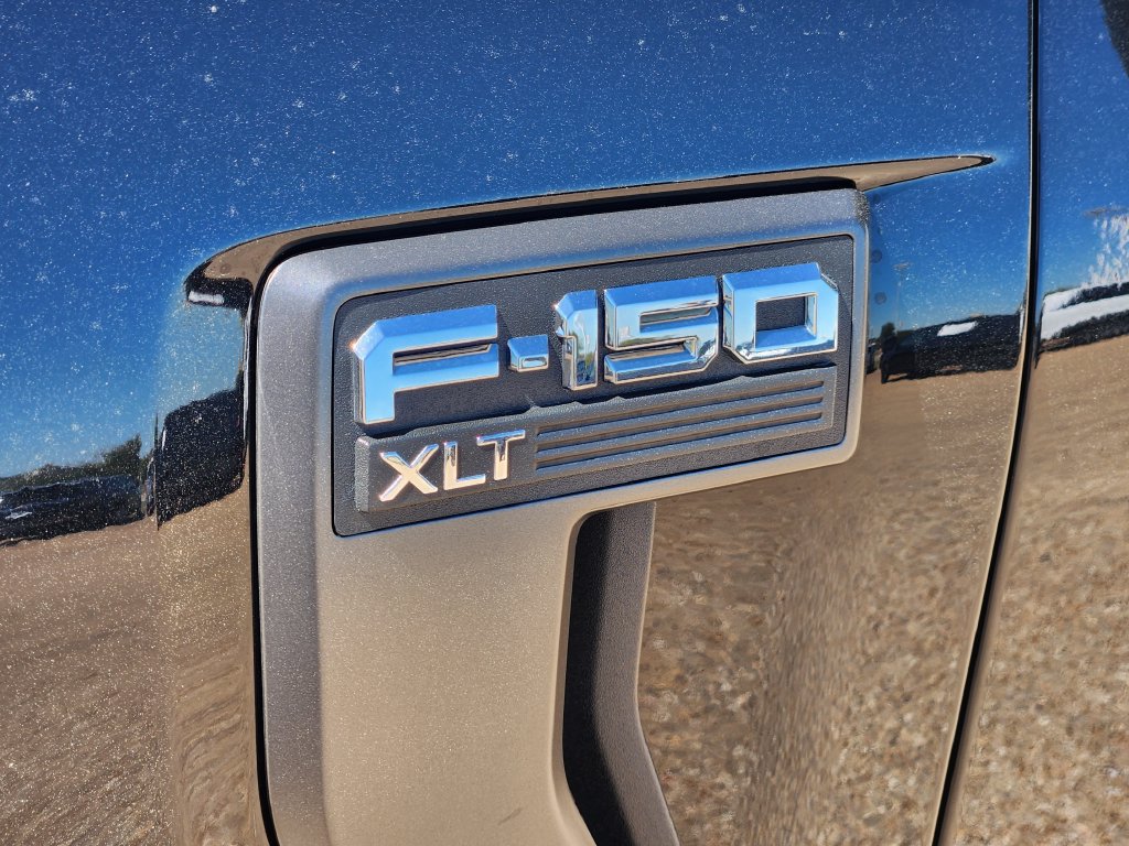 Used 2023 Ford F150 XLT w/ Equipment Group 302A High AWD/4WD image 13