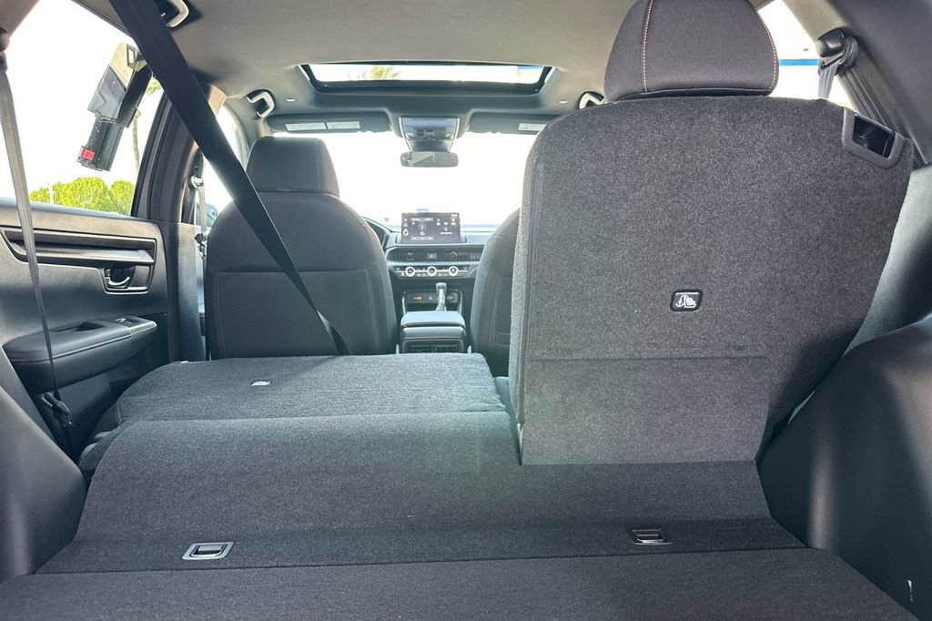 Certified 2026 Honda CR-V Sport image 16