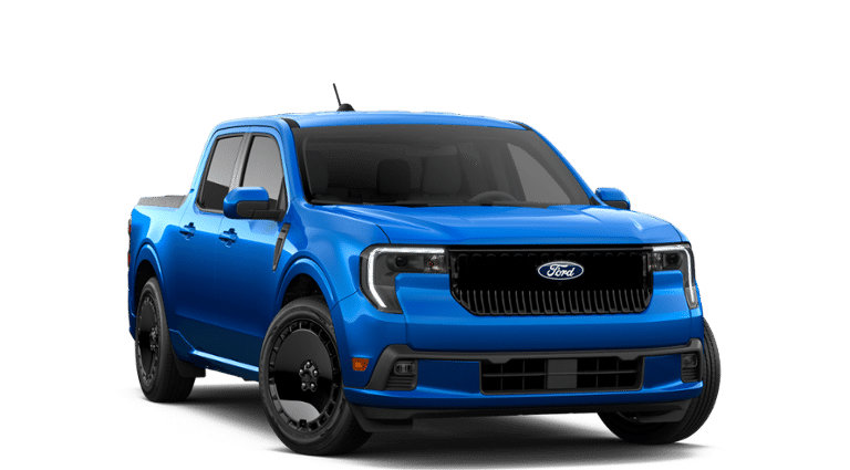 New 2026 Ford Maverick Lobo AWD/4WD image 57