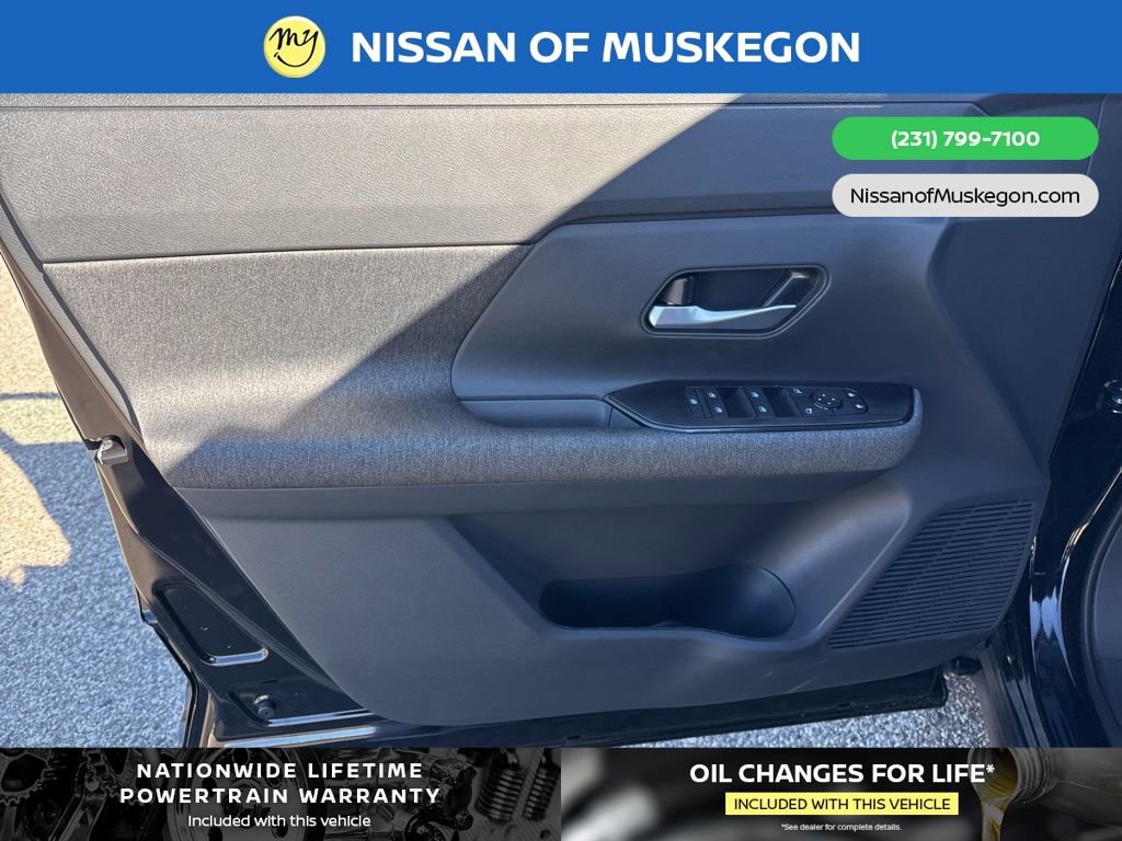 New 2026 Nissan Kicks SV w/ Cold Weather Package image 10