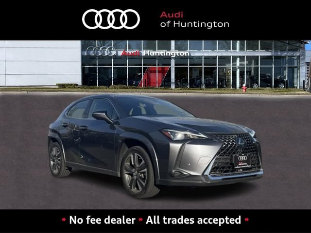 Used 2024 Lexus UX 250h AWD w/ Premium Package image 1