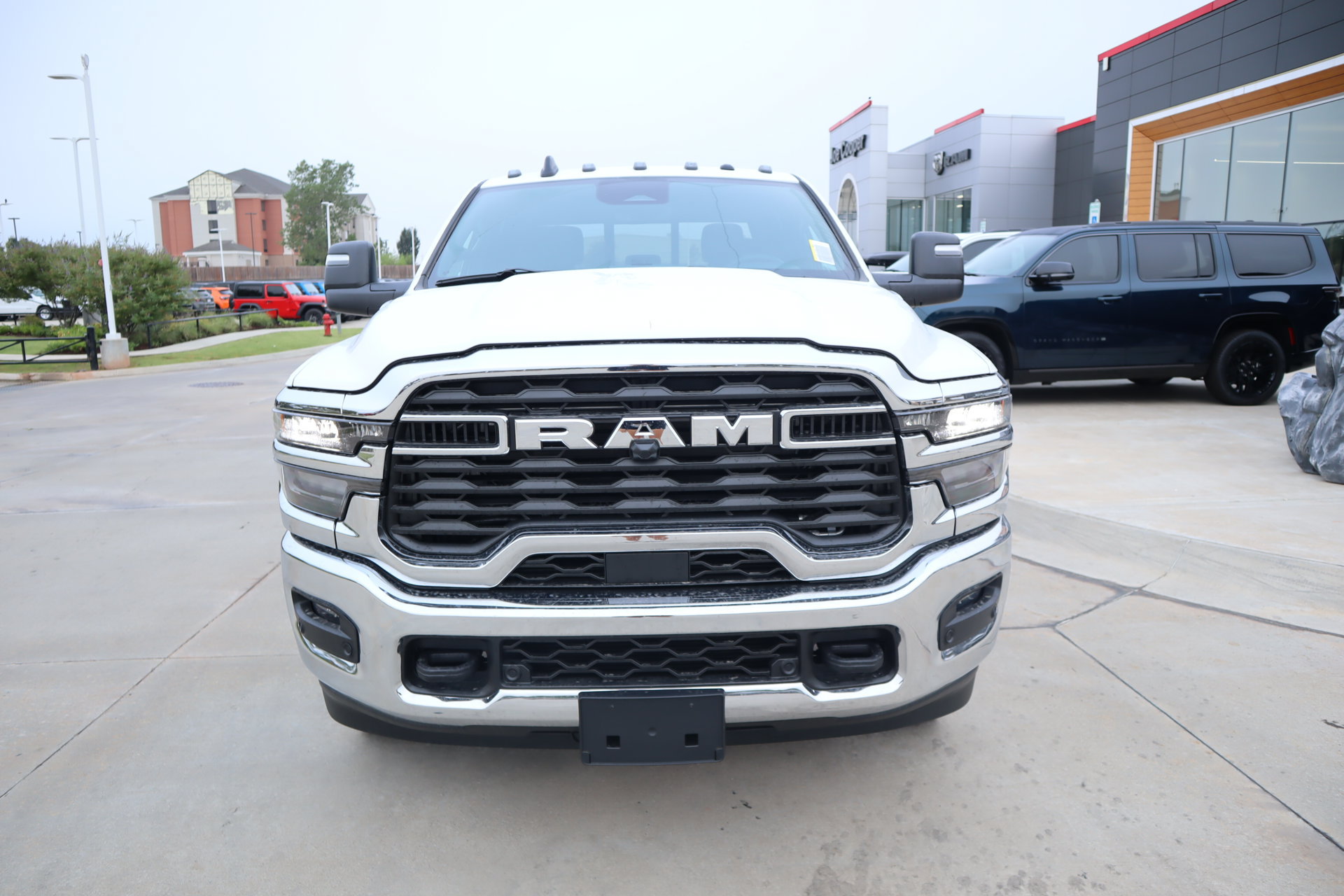 New 2027 RAM 3500 Tradesman AWD/4WD image 10
