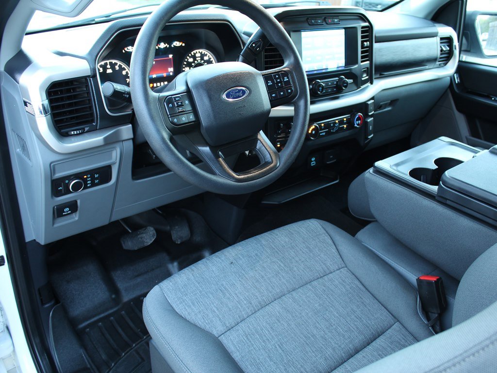 Used 2021 Ford F150 XL w/ Trailer Tow Package image 12