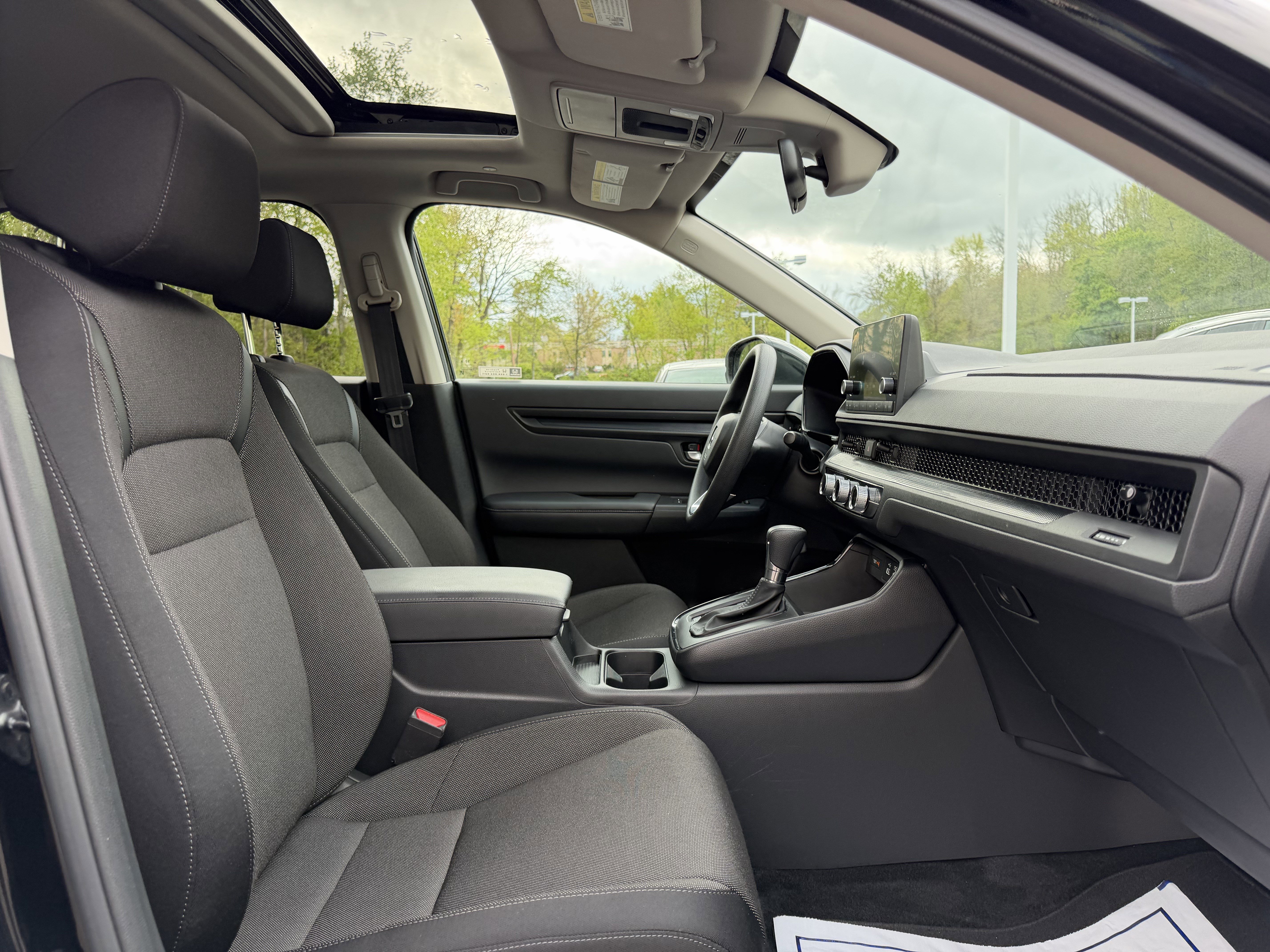 Certified 2023 Honda CR-V EX image 15