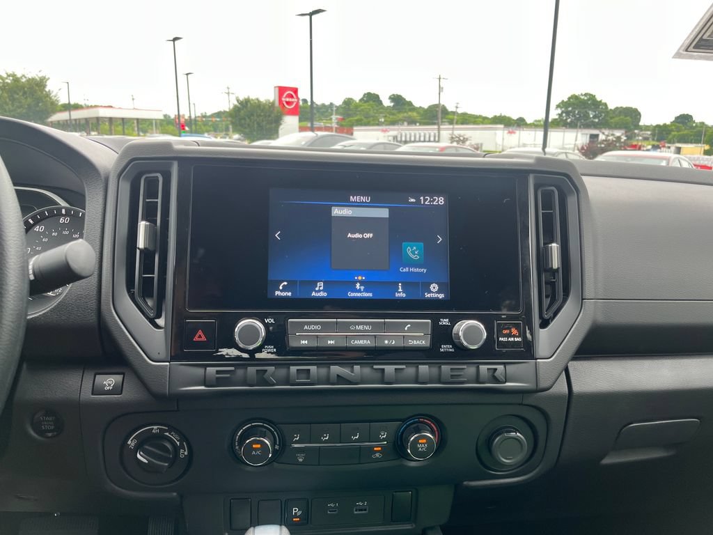 New 2026 Nissan Frontier S w/ Tow Package AWD/4WD image 17