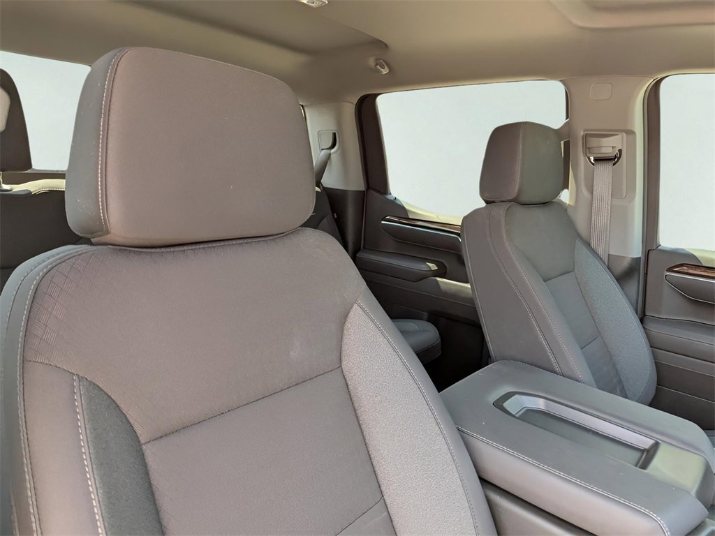 New 2025 GMC Sierra 1500 Elevation image 20