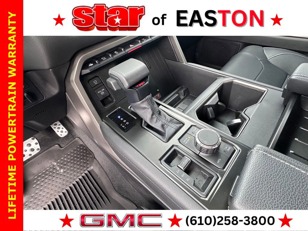 Used 2026 Toyota Tundra Limited w/ TRD Off-Road Package image 31