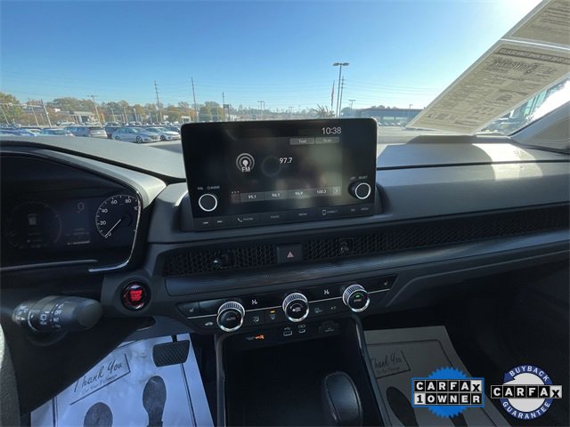 Certified 2024 Honda CR-V EX image 19