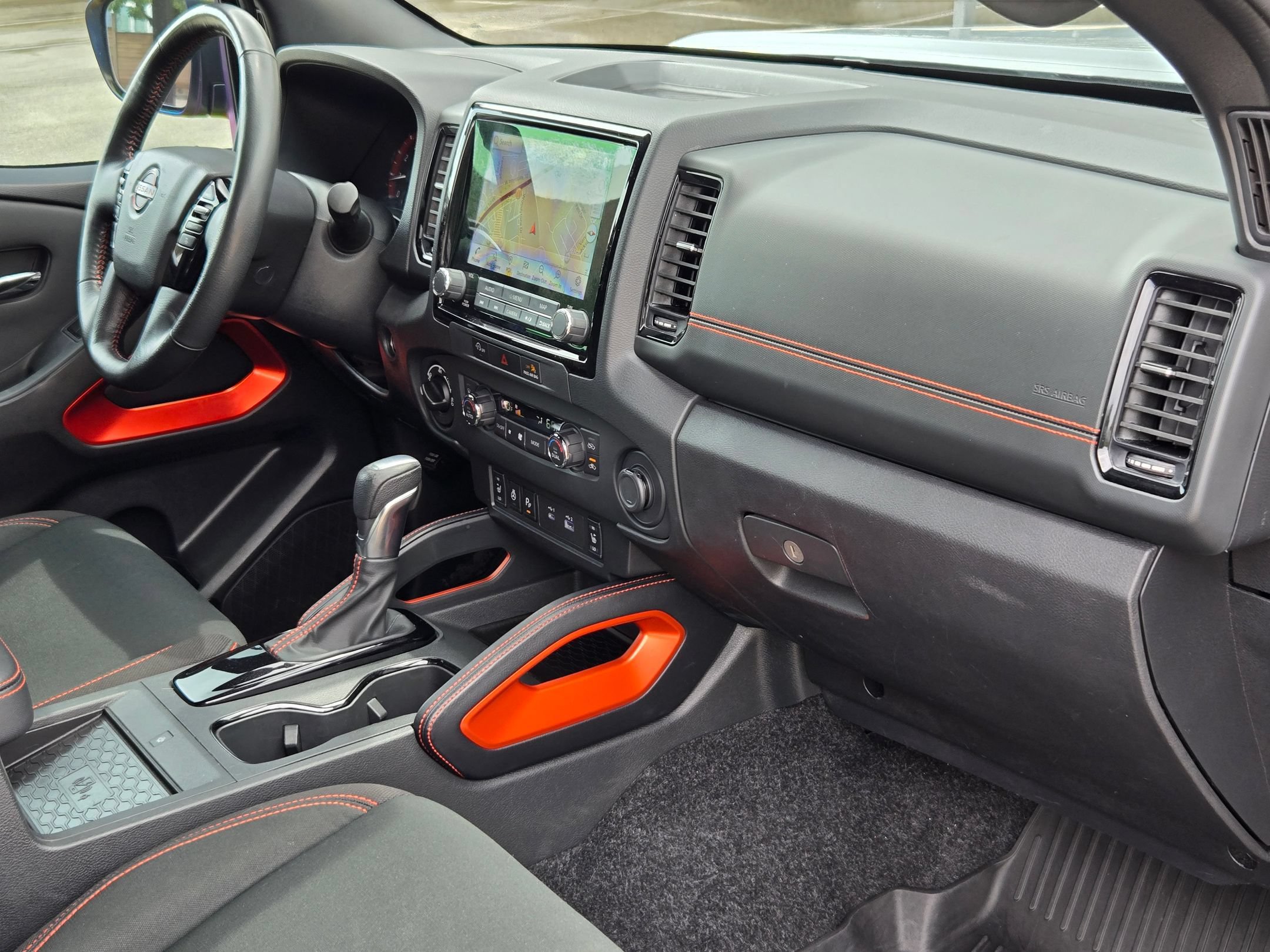 Used 2023 Nissan Frontier PRO-4X w/ Pro Convenience Package AWD/4WD image 30