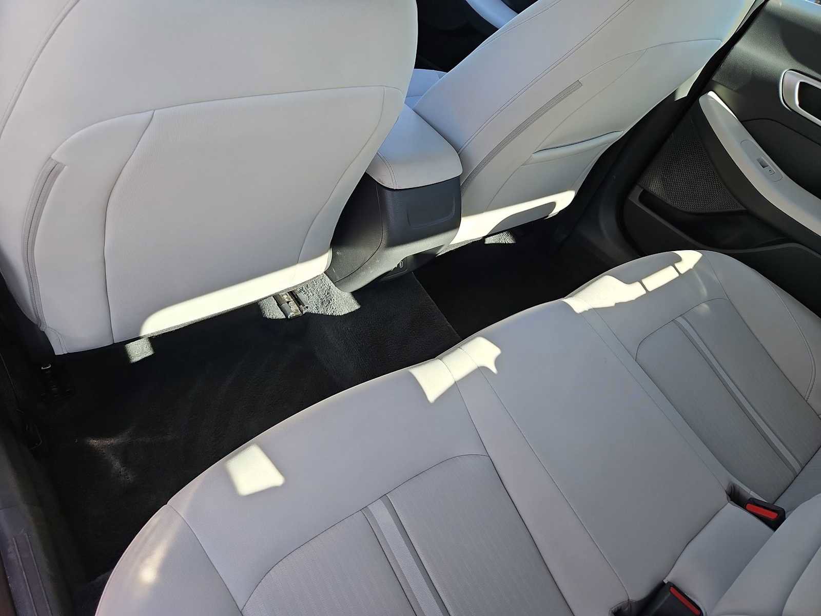 Certified 2025 Hyundai Sonata SEL image 18