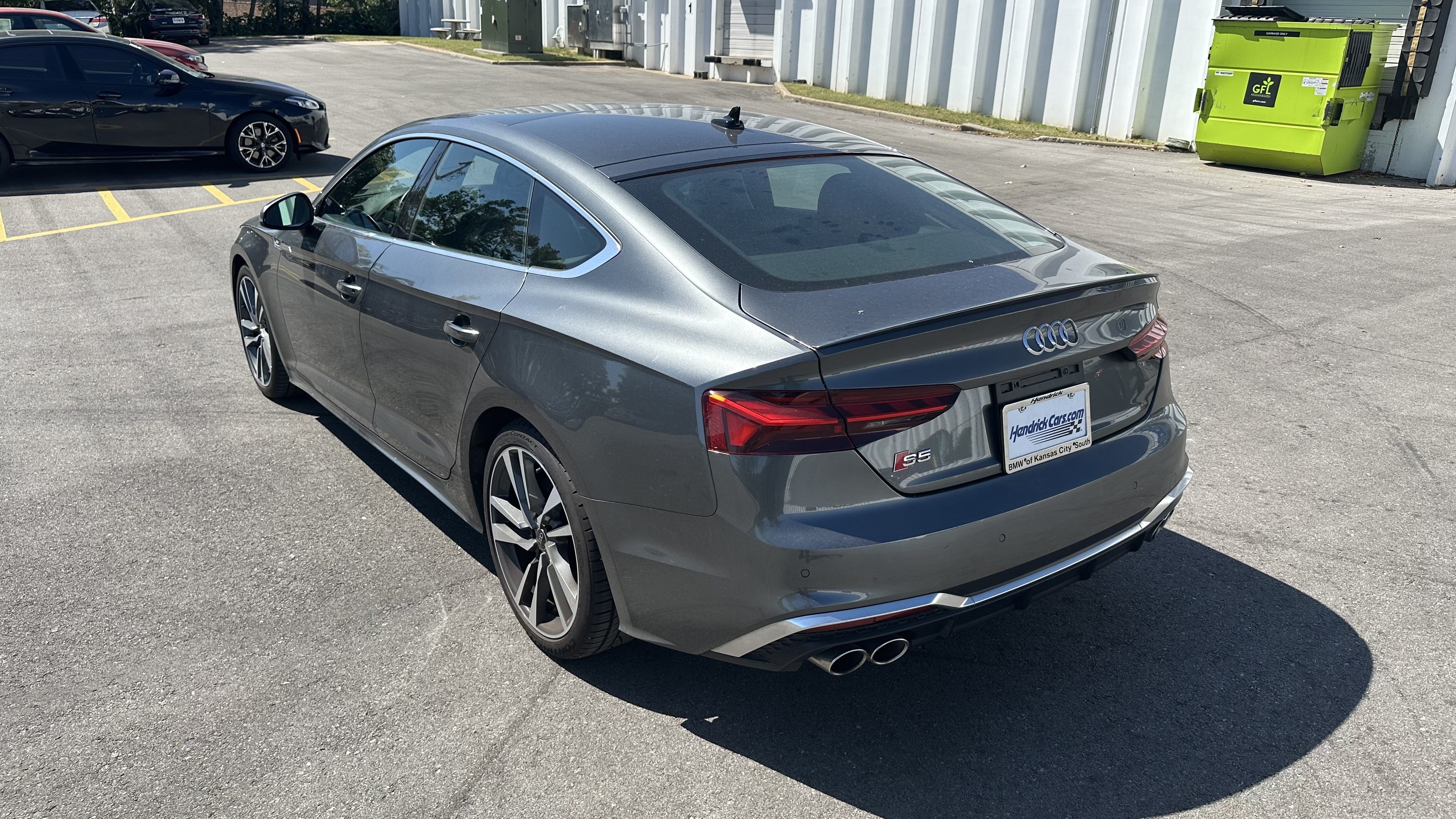 Used 2023 Audi S5 Premium Plus w/ Premium Plus Package AWD/4WD image 8