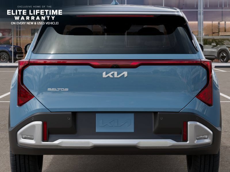 New 2027 Kia Seltos S FWD image 14