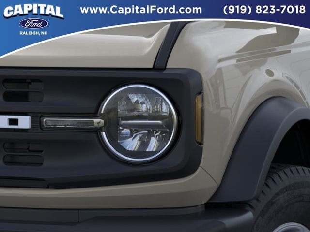 New 2026 Ford Bronco Big Bend AWD/4WD image 20