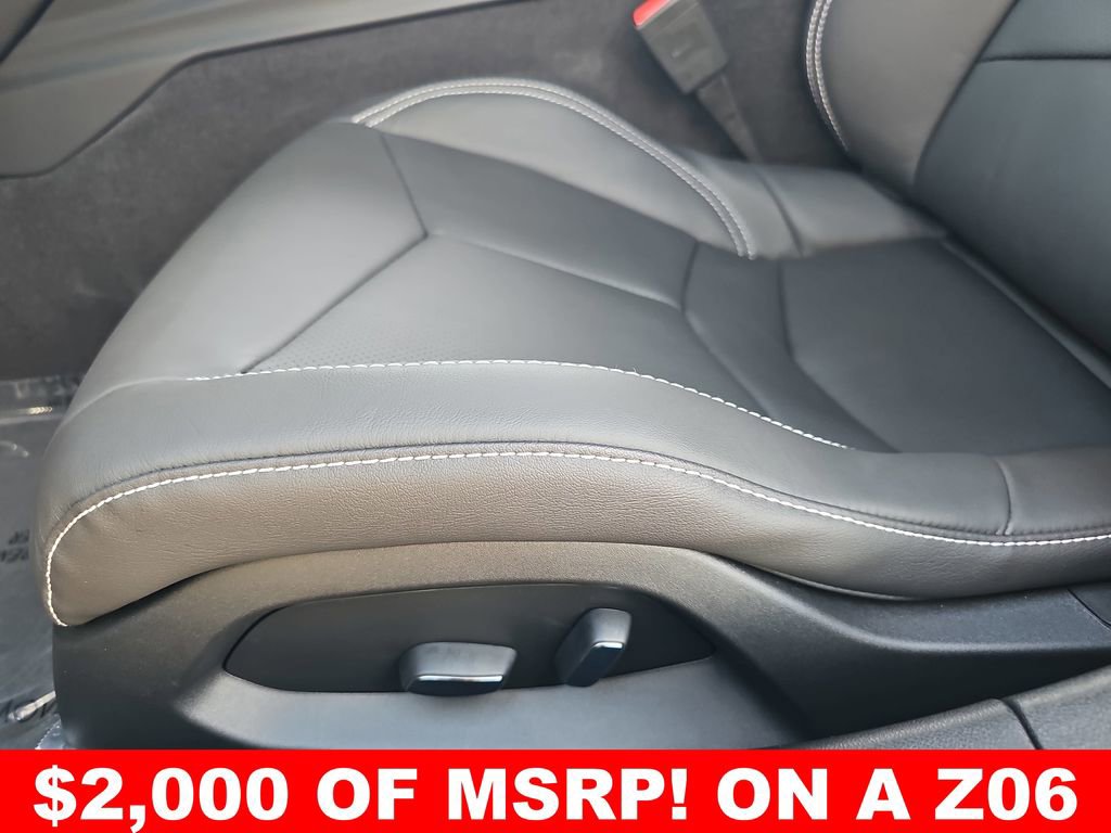 New 2026 Chevrolet Corvette Z06 RWD image 29