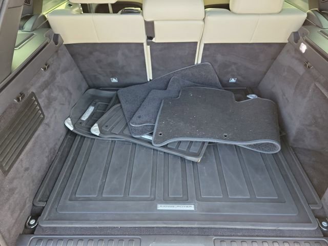 Used 2020 Land Rover Range Rover Sport HST image 8