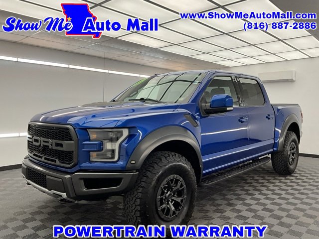 Used 2018 Ford F150 Raptor w/ Equipment Group 802A Luxury image 1