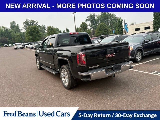 Used 2017 GMC Sierra 1500 SLT AWD/4WD image 6