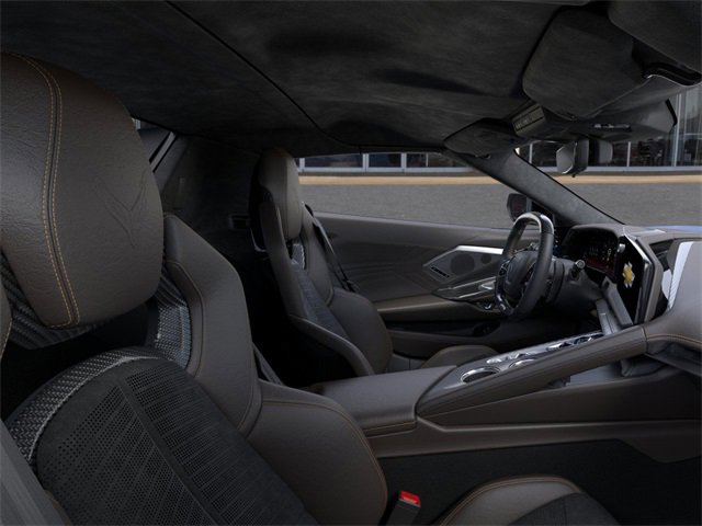 New 2026 Chevrolet Corvette Z06 w/ Z07 Performance Package image 17