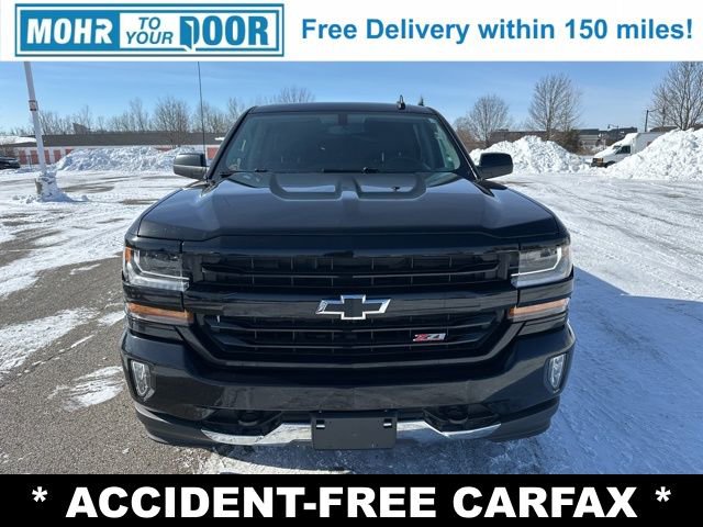 Used 2018 Chevrolet Silverado 1500 LT video 2