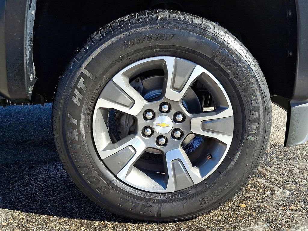 Used 2020 Chevrolet Colorado Z71 image 9